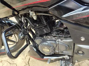 Bajaj Pulsar 150 2021 Black