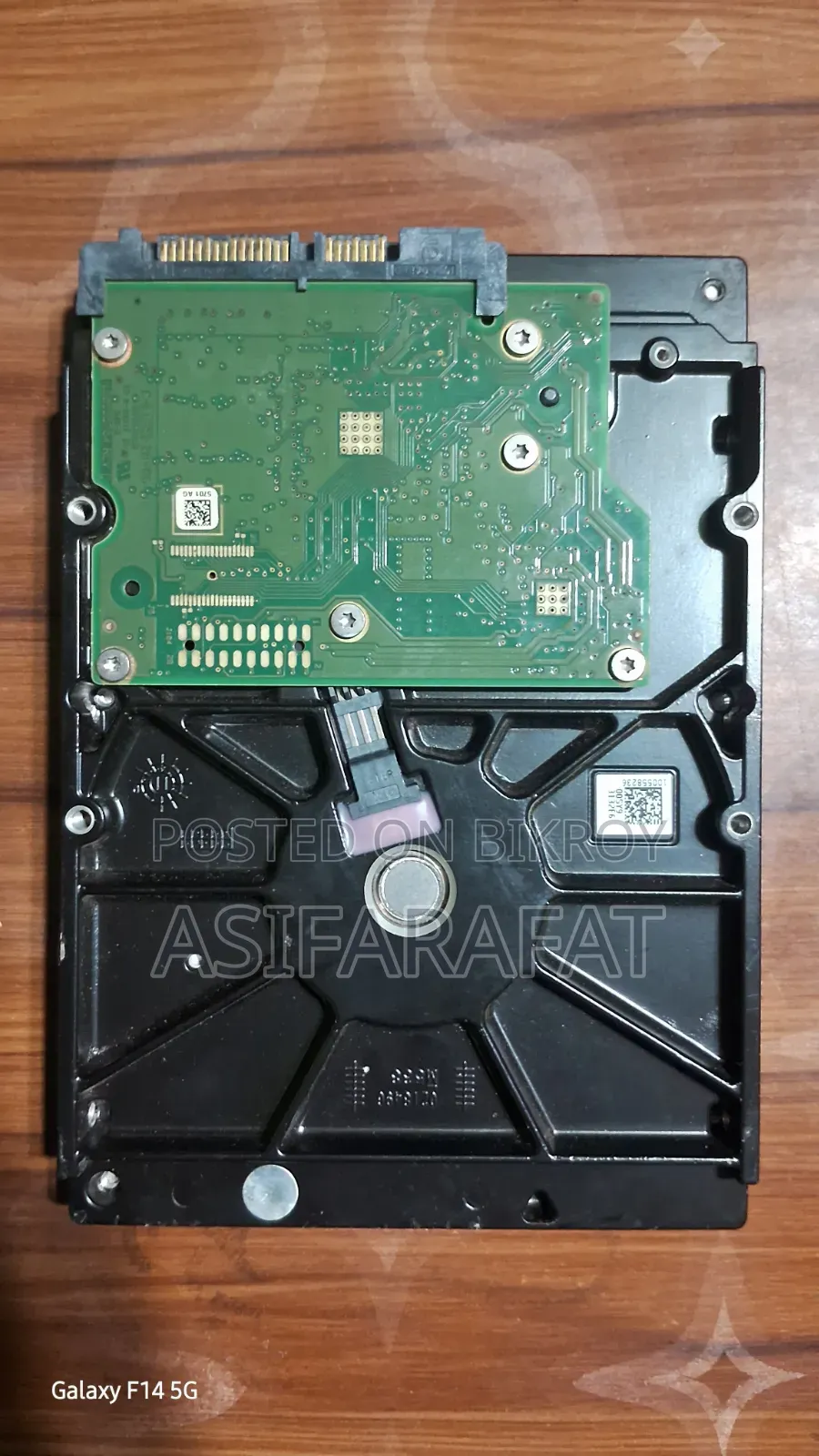 Desktop Computer 2GB HDD 500GB