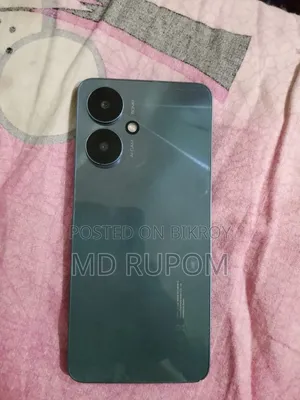 শাওমি রেডমি ১৩সি ৫জি ২৫৬ জিবি ব্লু
