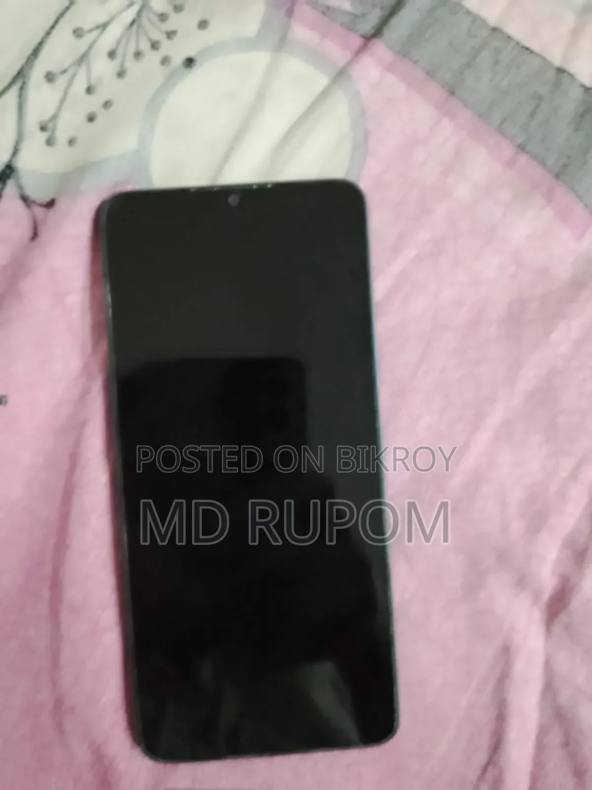 শাওমি রেডমি ১৩সি ৫জি ২৫৬ জিবি ব্লু