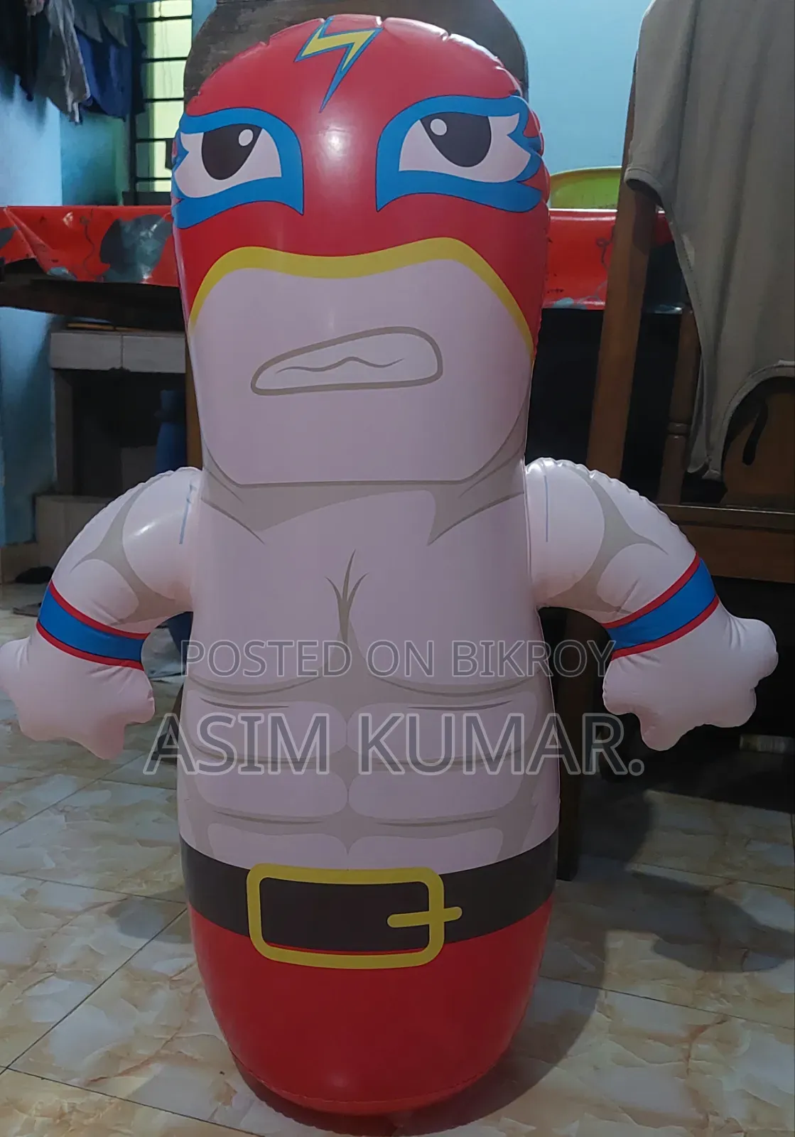 বক্সিং টয়।