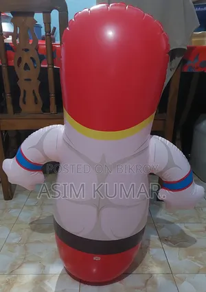 বক্সিং টয়।