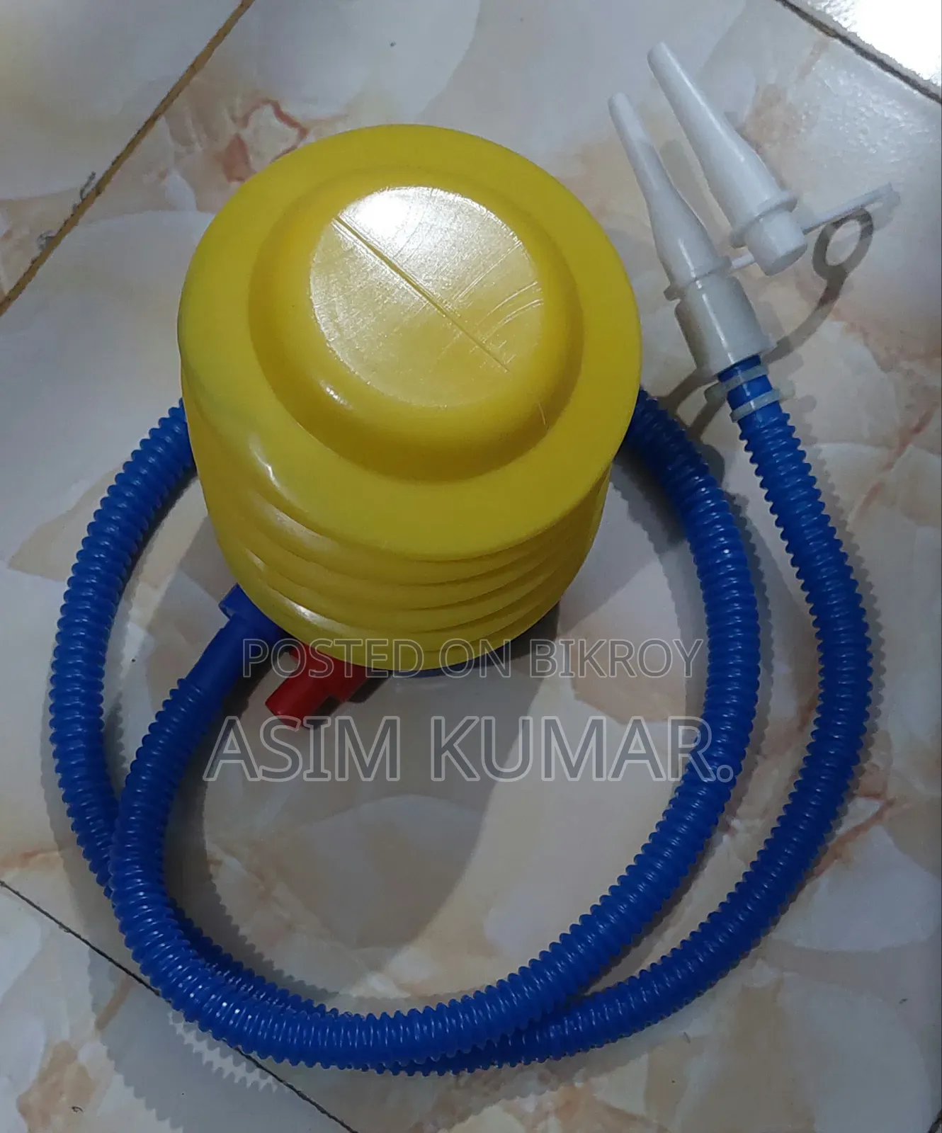 বক্সিং টয়।