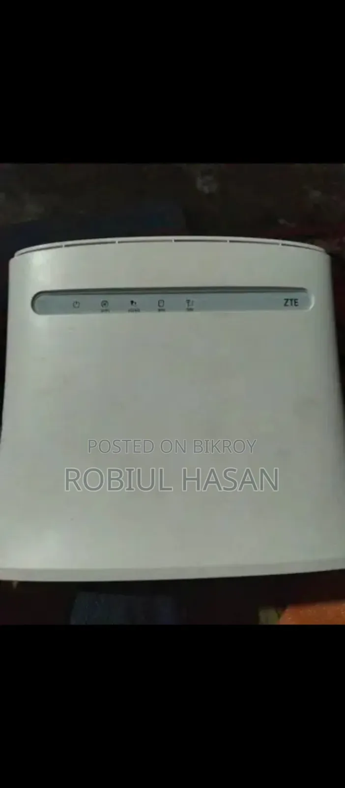 ZTE Router
