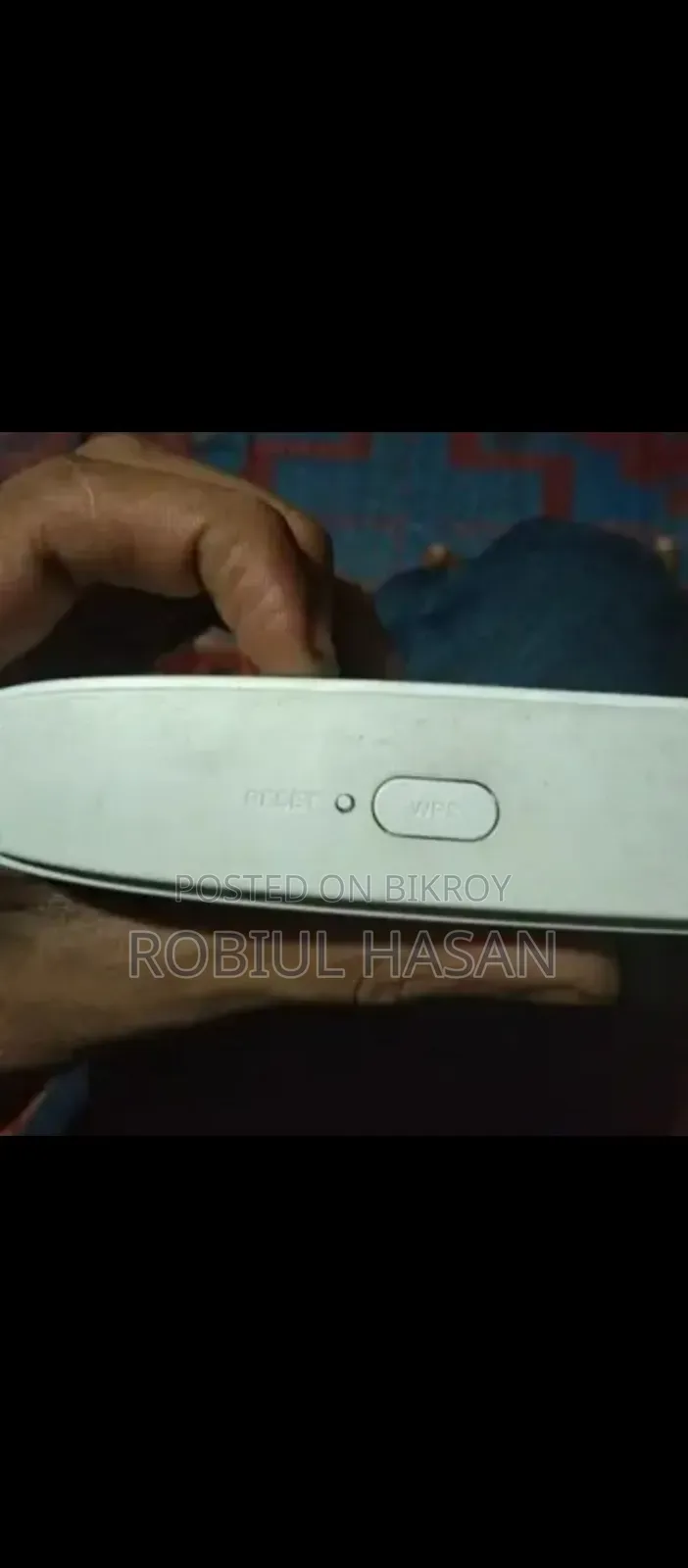 ZTE Router