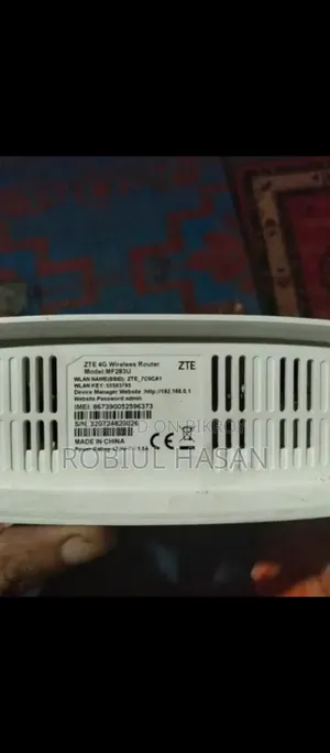 ZTE Router