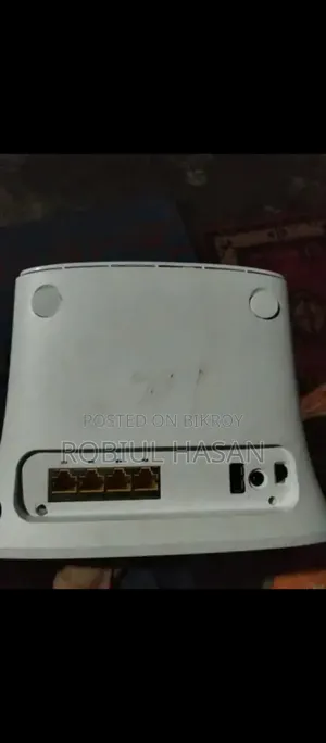 ZTE Router