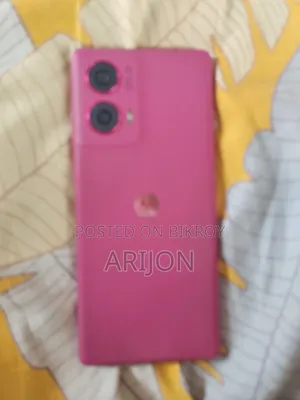 Motorola Edge 50 Fusion 128 GB Red