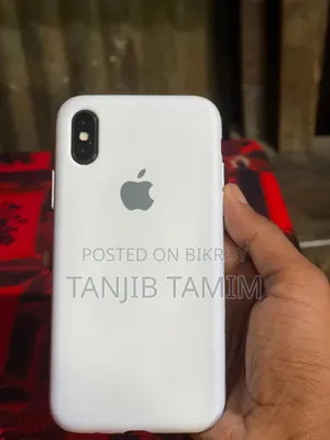 Apple iPhone X 256 GB Black