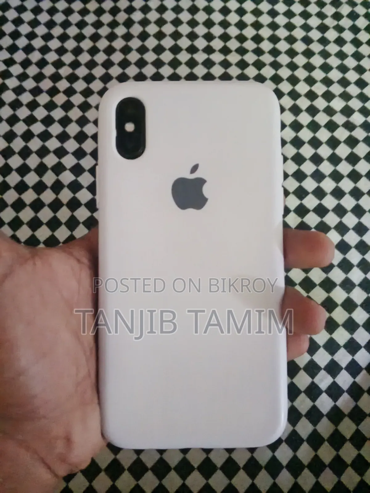 Apple iPhone X 256 GB Black