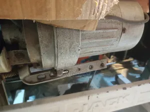 Jack Planer Machine