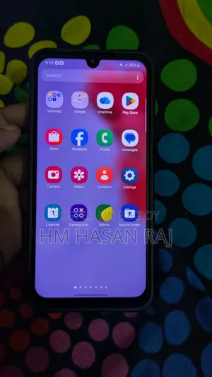 Samsung Galaxy M34 5G 128 GB Black