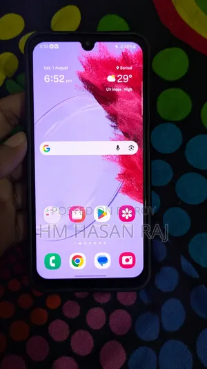 Samsung Galaxy M34 5G 128 GB Black