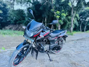 বাজাজ পালসার ১৫০ ২০১৮ কালো