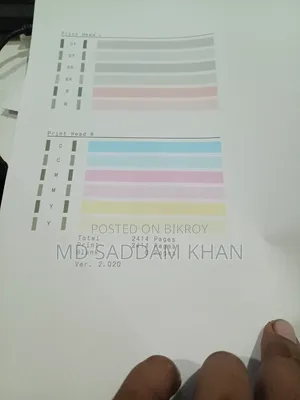 Lab Photo Printer