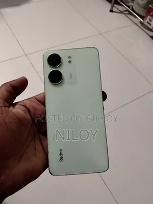শাওমি রেডমি ১৩সি ১২৮ জিবি গ্রিন