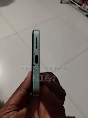 শাওমি রেডমি ১৩সি ১২৮ জিবি গ্রিন