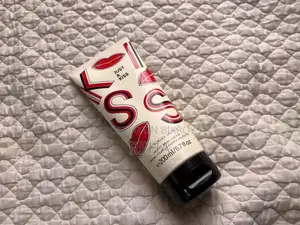 Velvet Victoria's Secret Body Cream