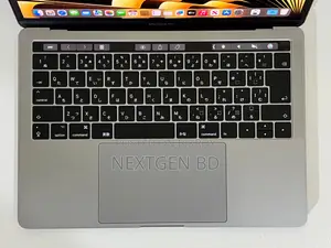 Laptop Apple MacBook Pro 2017 16GB Intel Core I7 SSD 1000GB