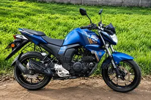 Yamaha FZS V2 2024 Blue