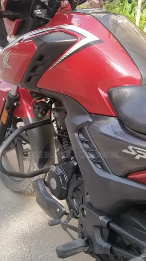 হোন্ডা ২০২৪ রেড