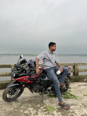 Yamaha Fazer V2 2019 Red