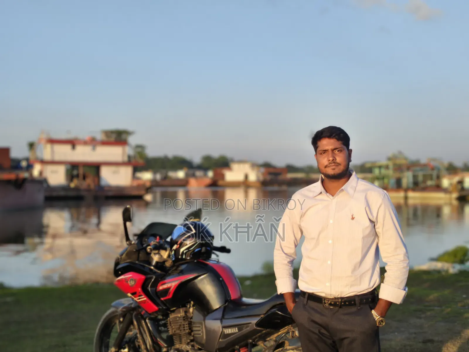 Yamaha Fazer V2 2019 Red