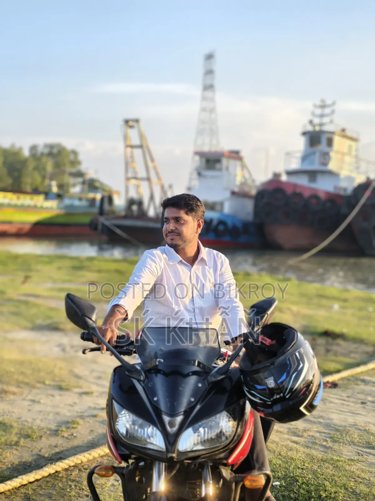 Yamaha Fazer V2 2019 Red
