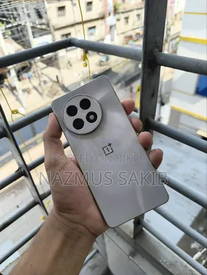 OnePlus 13R 256 GB Silver