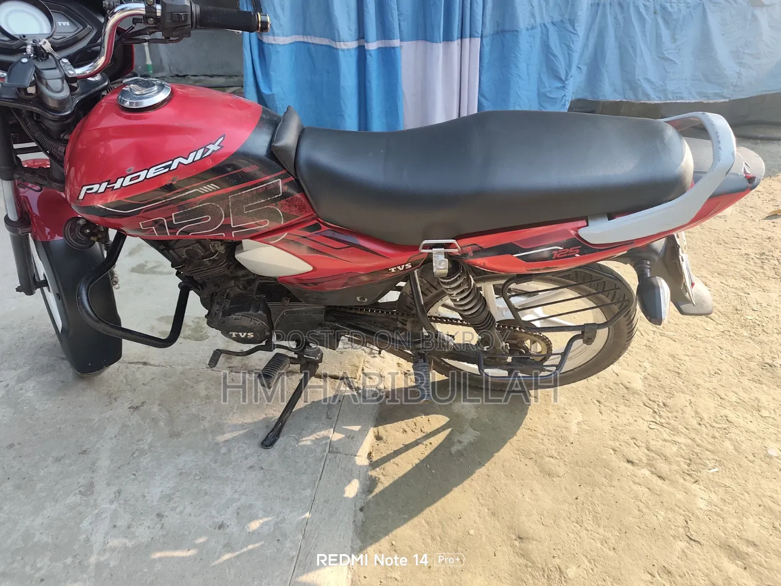 TVS 2016 Red