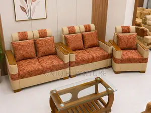 2-Seat, 2-Seat, 1-Seat Cheap Sofa Set
