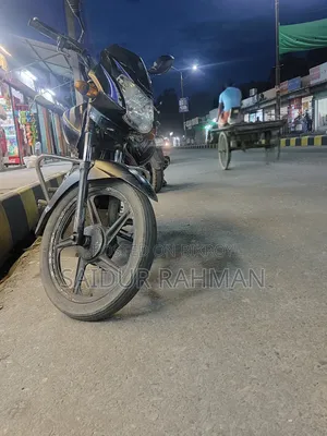 টিভিএস মেট্রো ২০১৩ ব্ল্যাক