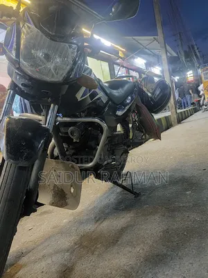 TVS Metro 2013 Black