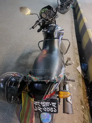 TVS Metro 2013 Black