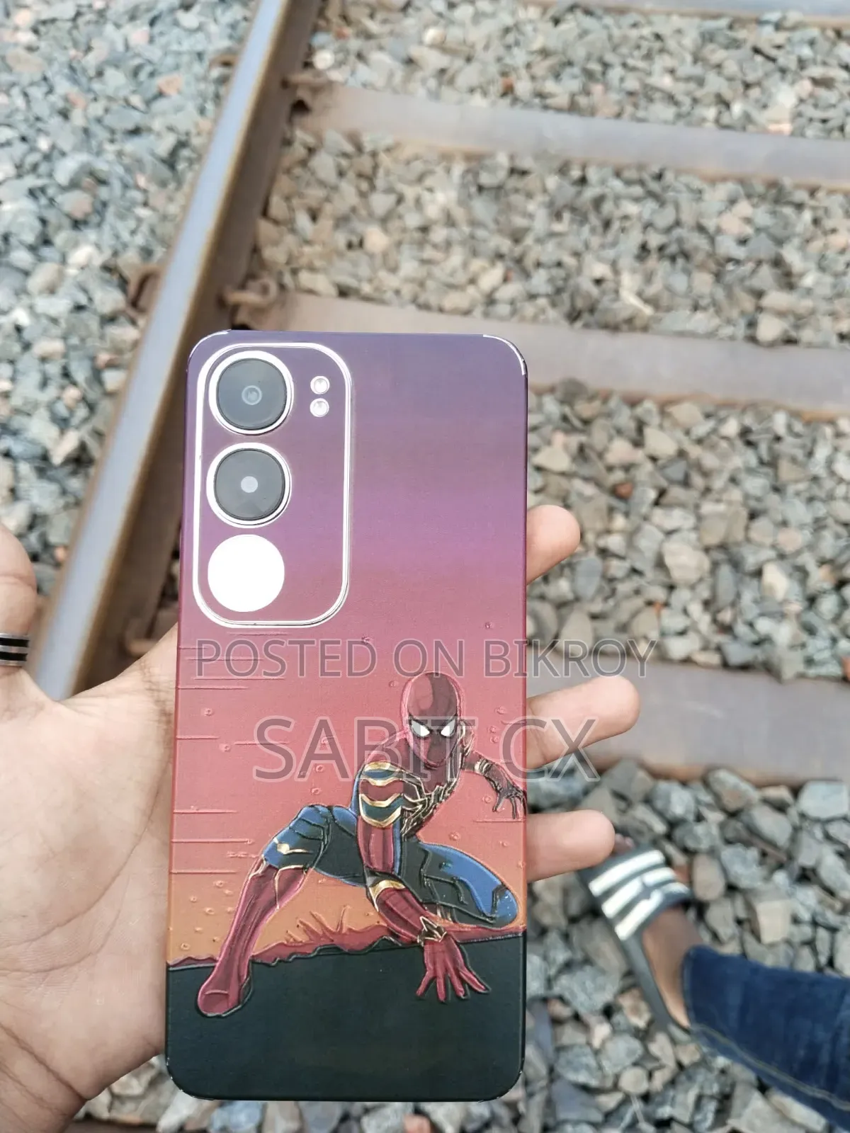 নতুন Vivo Y19s ১২৮ জিবি হোয়াইট
