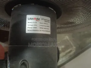 স্ট্যান্ড ফ্যান