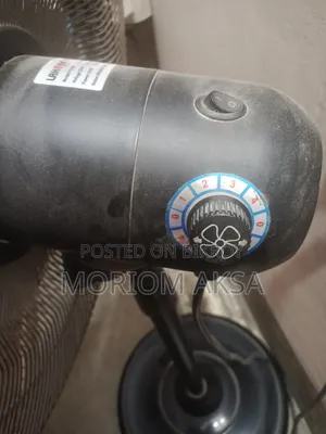 স্ট্যান্ড ফ্যান