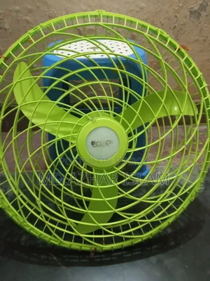 Klick brand's very big cage fan, 22 inches for sale