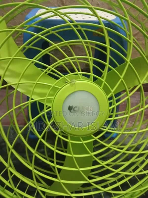 Klick brand's very big cage fan, 22 inches for sale
