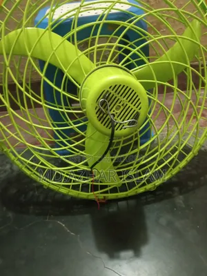 Klick brand's very big cage fan, 22 inches for sale