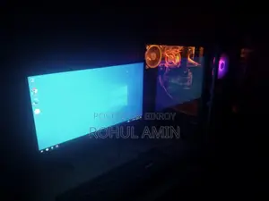 Desktop Computer Gigabyte GB-BLCE-4105 8GB RAM Intel Core i5 SSD 256GB