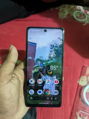 New Google Pixel 7 128 GB Black