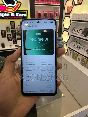 Realme C53 128 GB Green