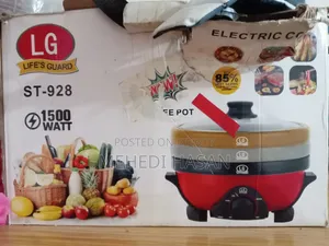 LG Multi Cooker