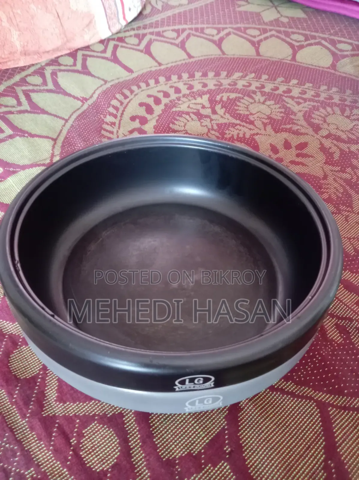 এলজি মাল্টি কুকার