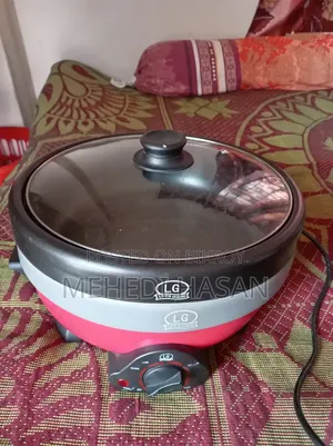 এলজি মাল্টি কুকার