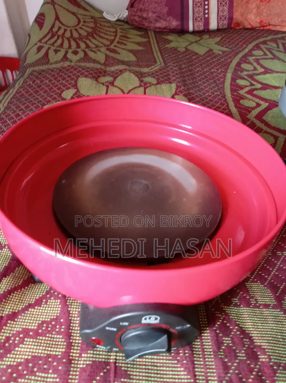 এলজি মাল্টি কুকার