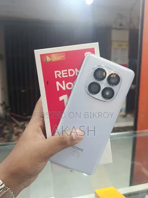 শাওমি রেডমি নোট ১৫ ১২৮ জিবি ব্লু