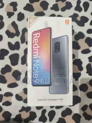 Xiaomi Redmi Note 9 Pro 64 GB Blue