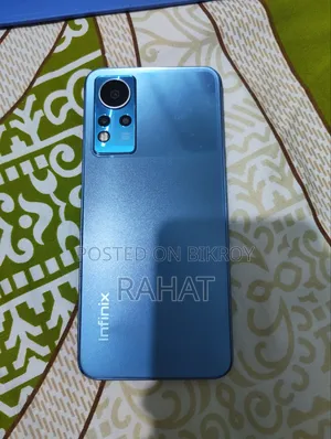 Infinix Note 12 128 GB Blue